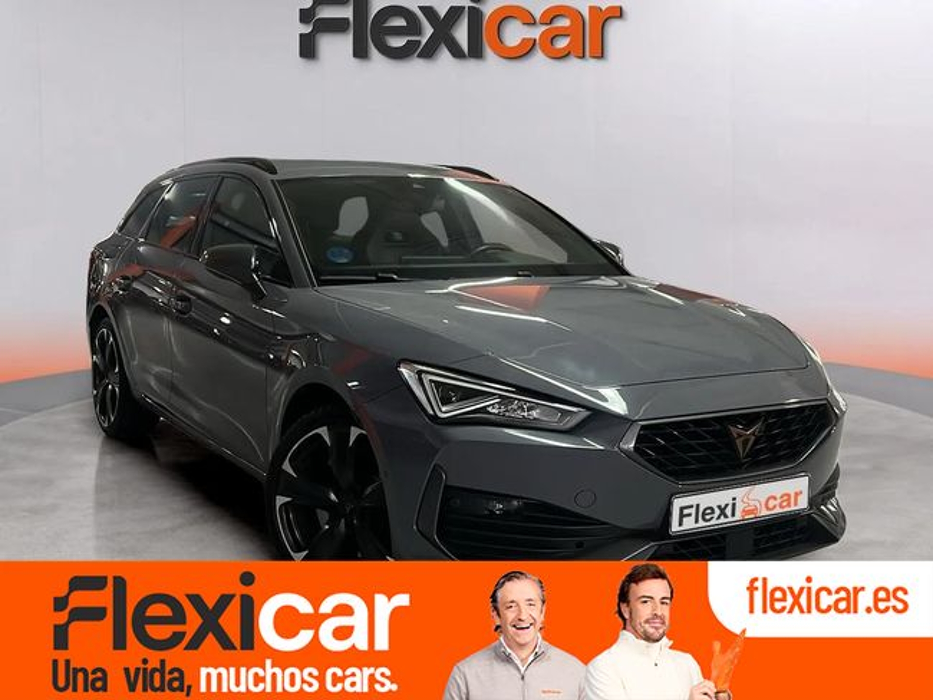 Imagen de CUPRA León