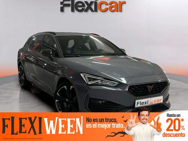 CUPRA León (SP 1.4 e-Hybrid 150kW (204CV) DSG) en Barcelona