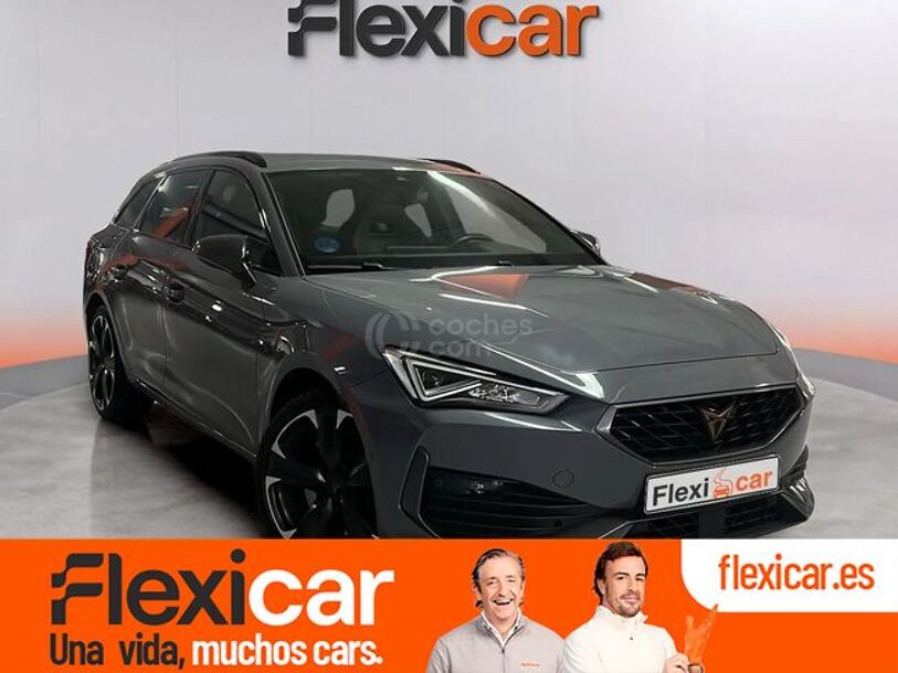 Foto del CUPRA León 1.4 TSI e-Hybrid DSG 204