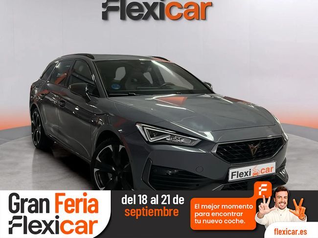 CUPRA León (SP 1.4 e-Hybrid 150kW (204CV) DSG) en Barcelona