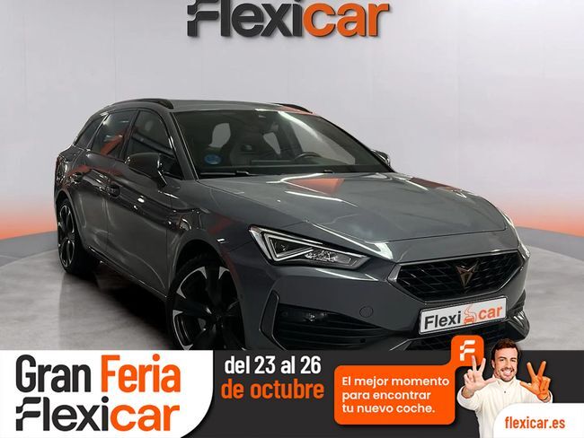 CUPRA León (SP 1.4 e-Hybrid 150kW (204CV) DSG) en Barcelona