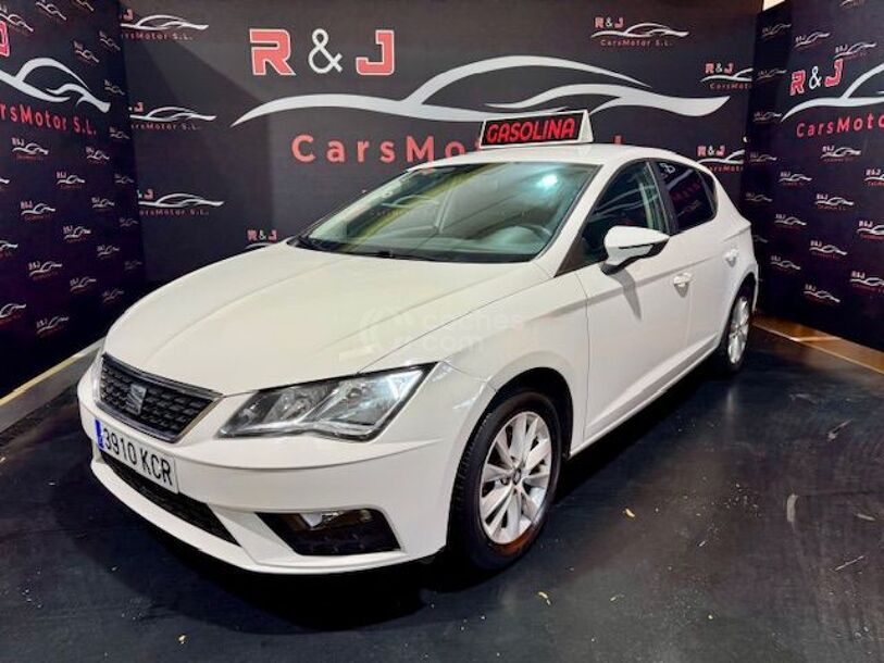 Foto del SEAT León 1.2 TSI S&S Style 110