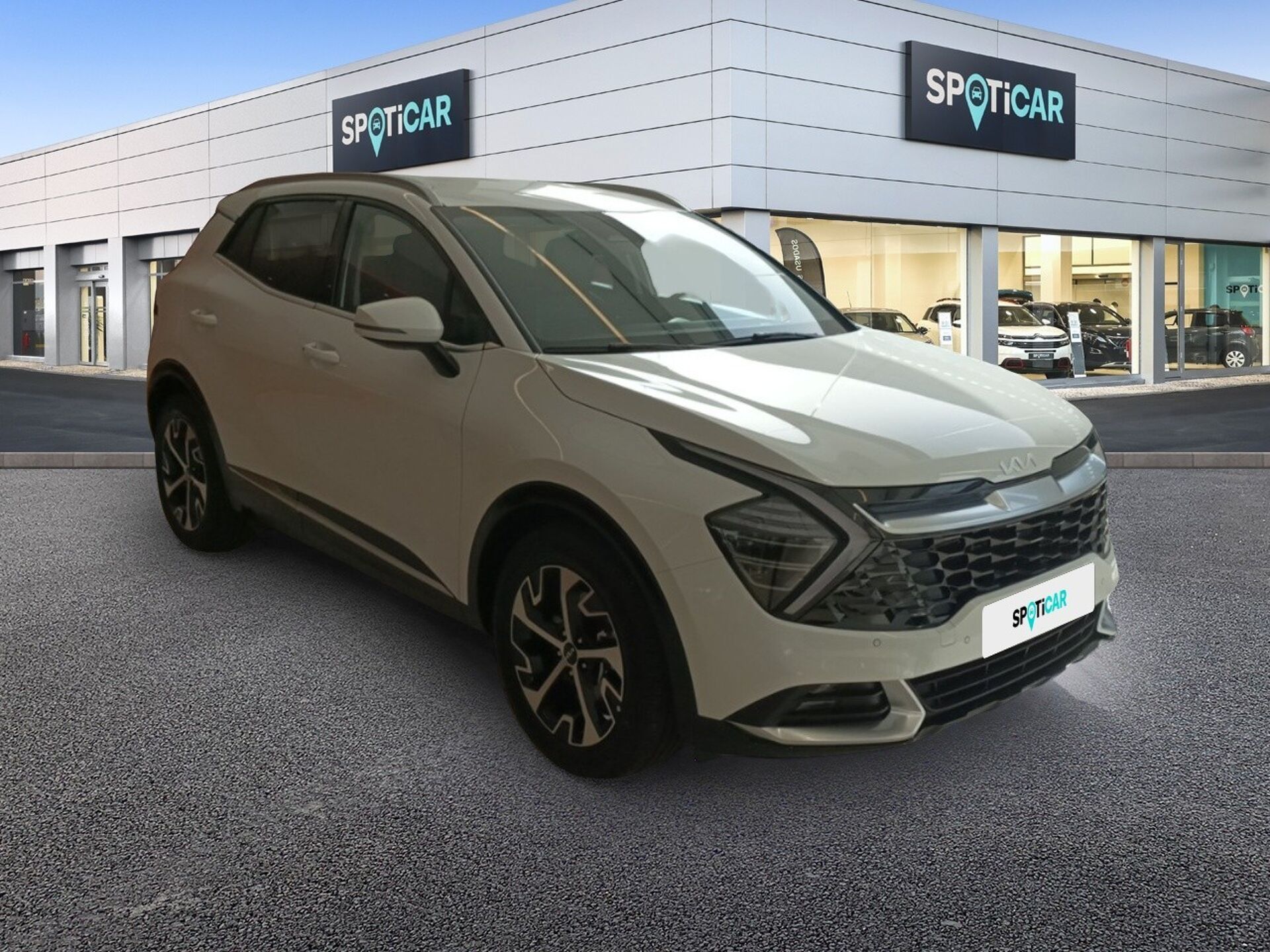 Imagen 3 de KIA Sportage