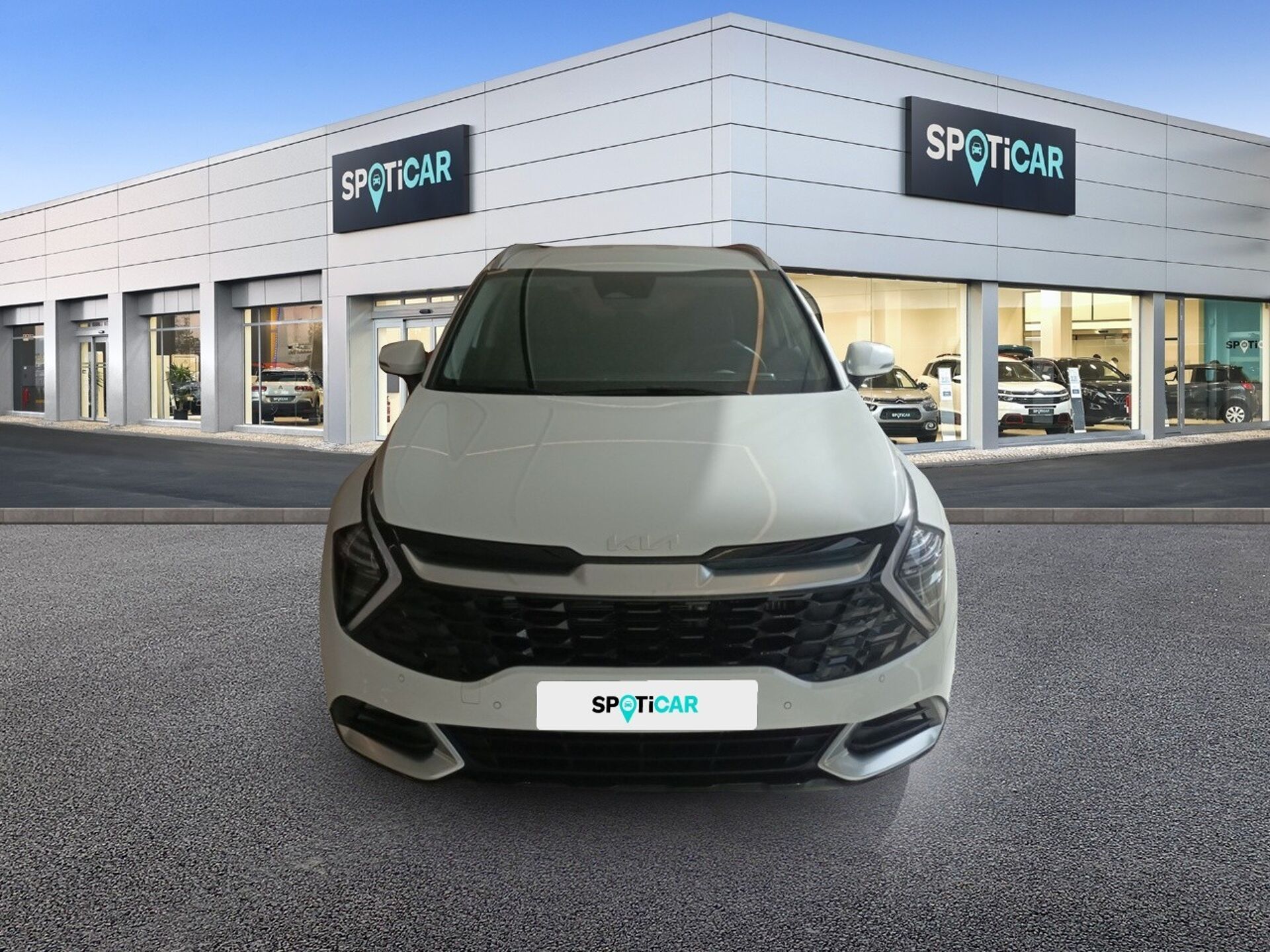 Imagen 1 de KIA Sportage