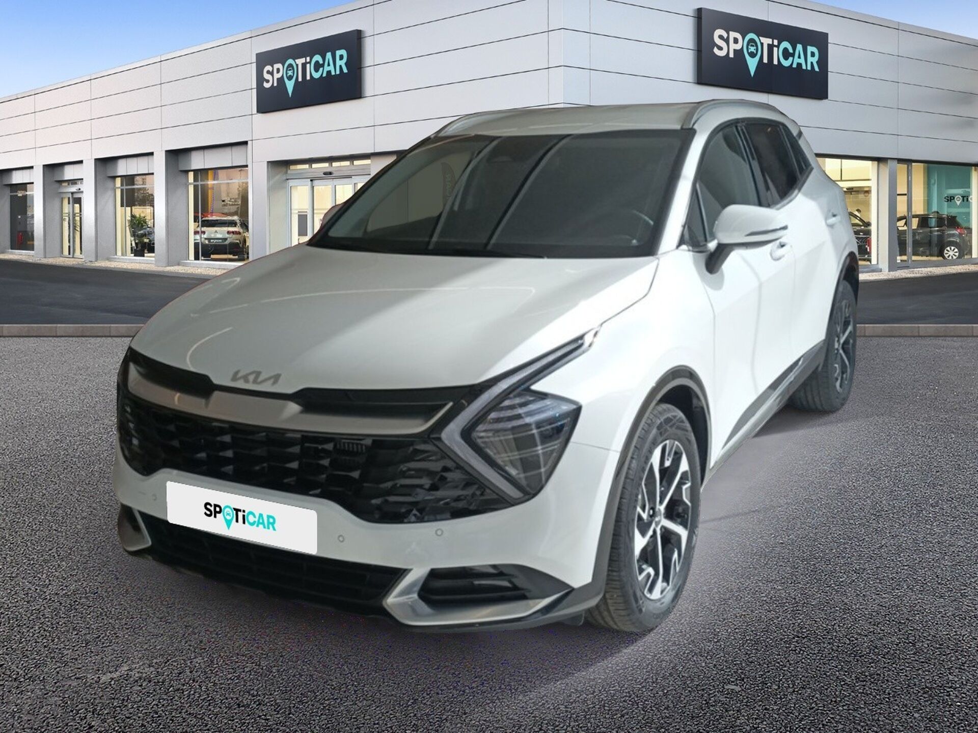 Imagen 2 de KIA Sportage