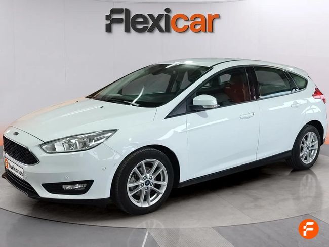 Foto del FORD Focus Sportbreak 1.5Ecoblue Trend+