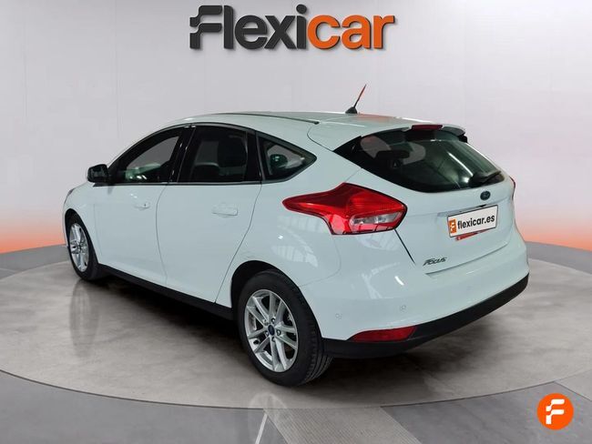 Foto del FORD Focus Sportbreak 1.5Ecoblue Trend+