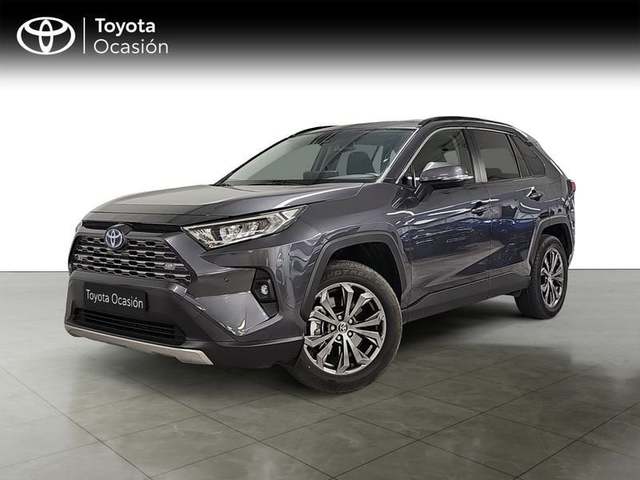 Foto del TOYOTA RAV-4 2.5 hybrid 2WD Advance