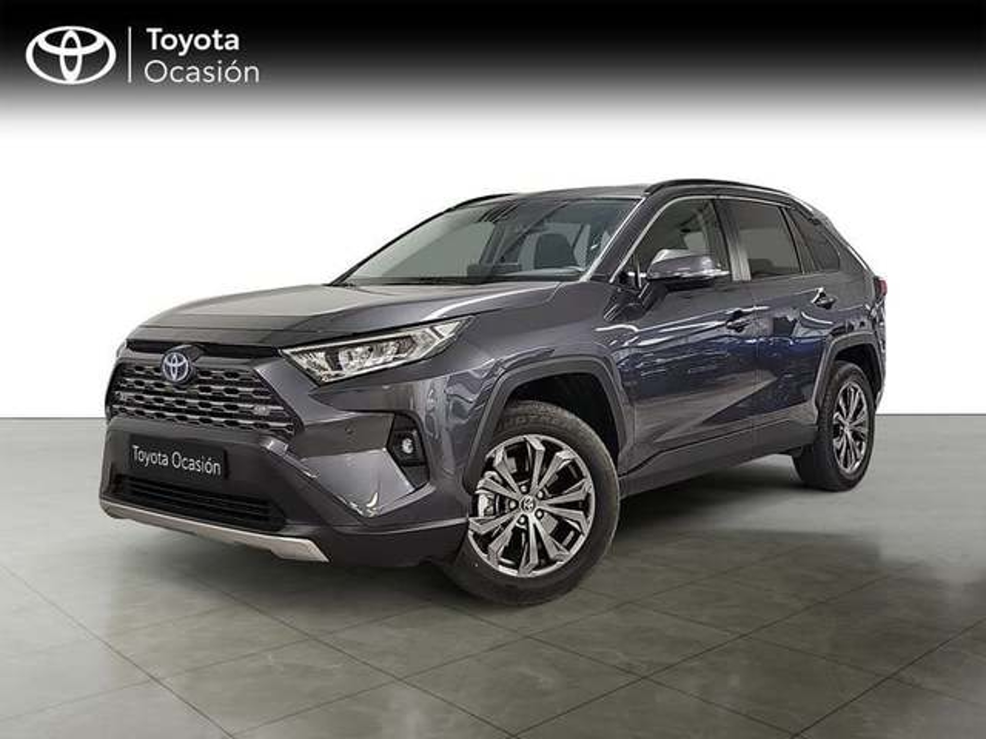 Imagen de TOYOTA RAV-4
