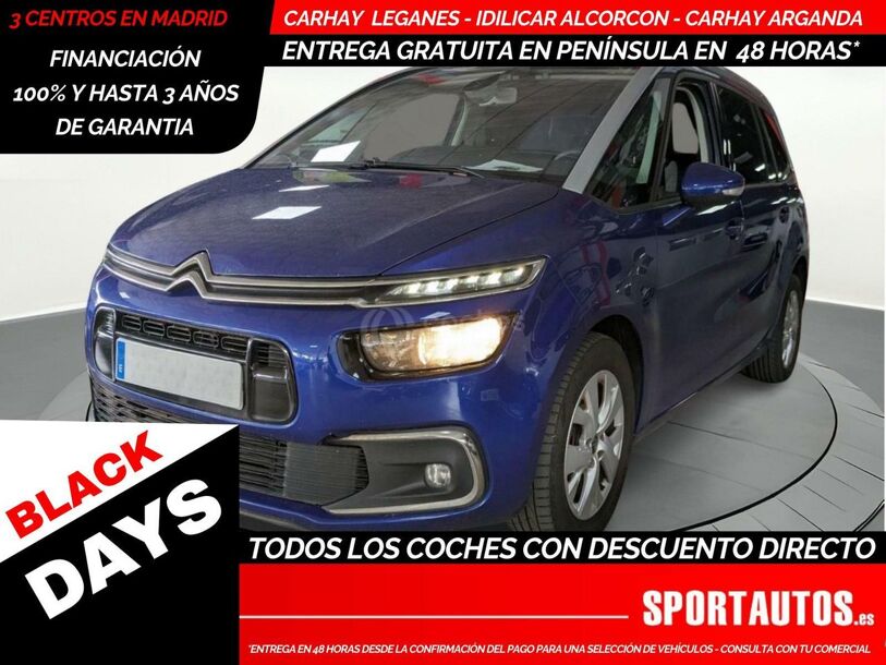 Foto del CITROEN C4 Grand Picasso 1.6BlueHDI S&S Feel 100