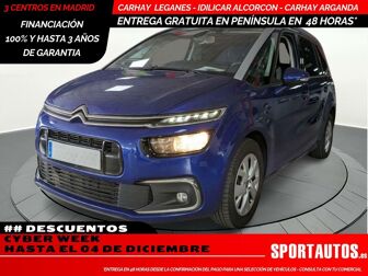 Imagen de CITROEN C4 Grand Picasso 1.6BlueHDI S&S Feel 100