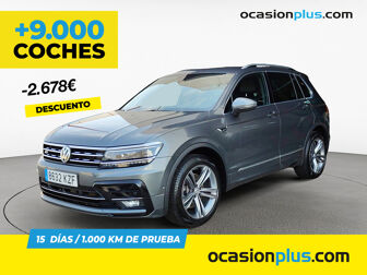 Imagen de VOLKSWAGEN Tiguan 2.0TDI Sport 4Motion DSG 176kW (9.75)