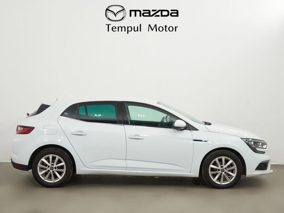 Foto del RENAULT Mégane 1.5dCi Energy Tech Road 66kW