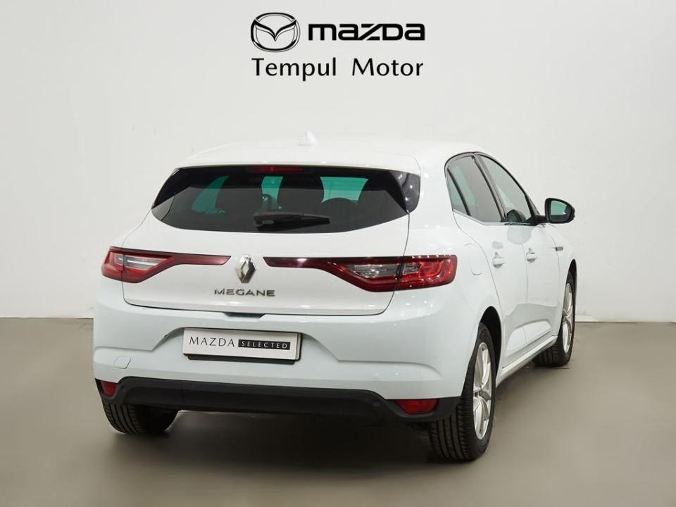 Foto del RENAULT Mégane 1.5dCi Energy Tech Road 66kW