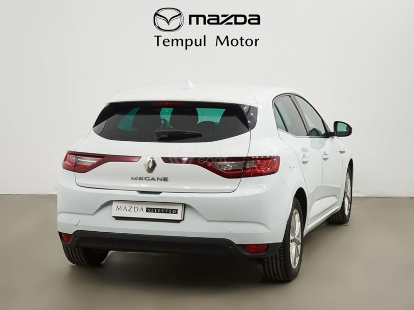 Foto del RENAULT Mégane 1.5dCi Energy Tech Road 66kW