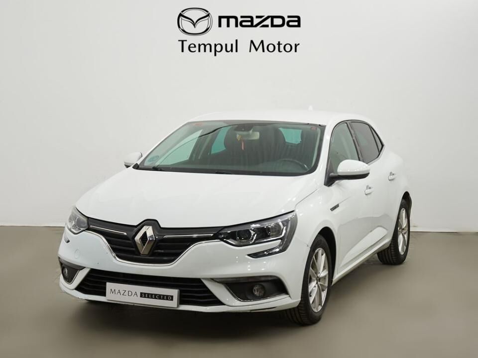 RENAULT Mégane (TECH ROAD Energy dCi 66kW (90CV)) en Cádiz