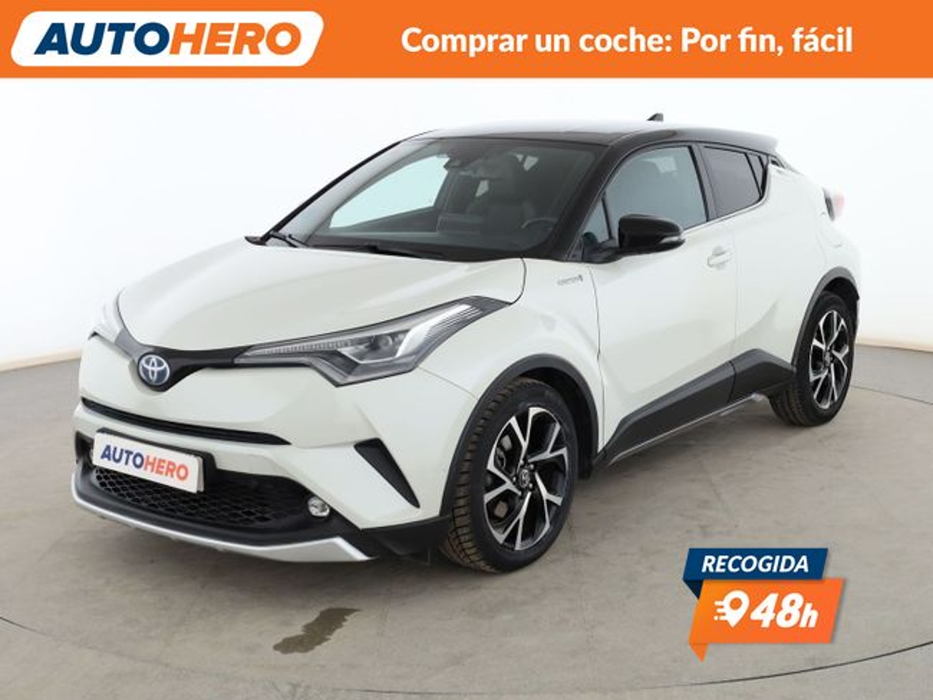 Imagen de TOYOTA C-HR