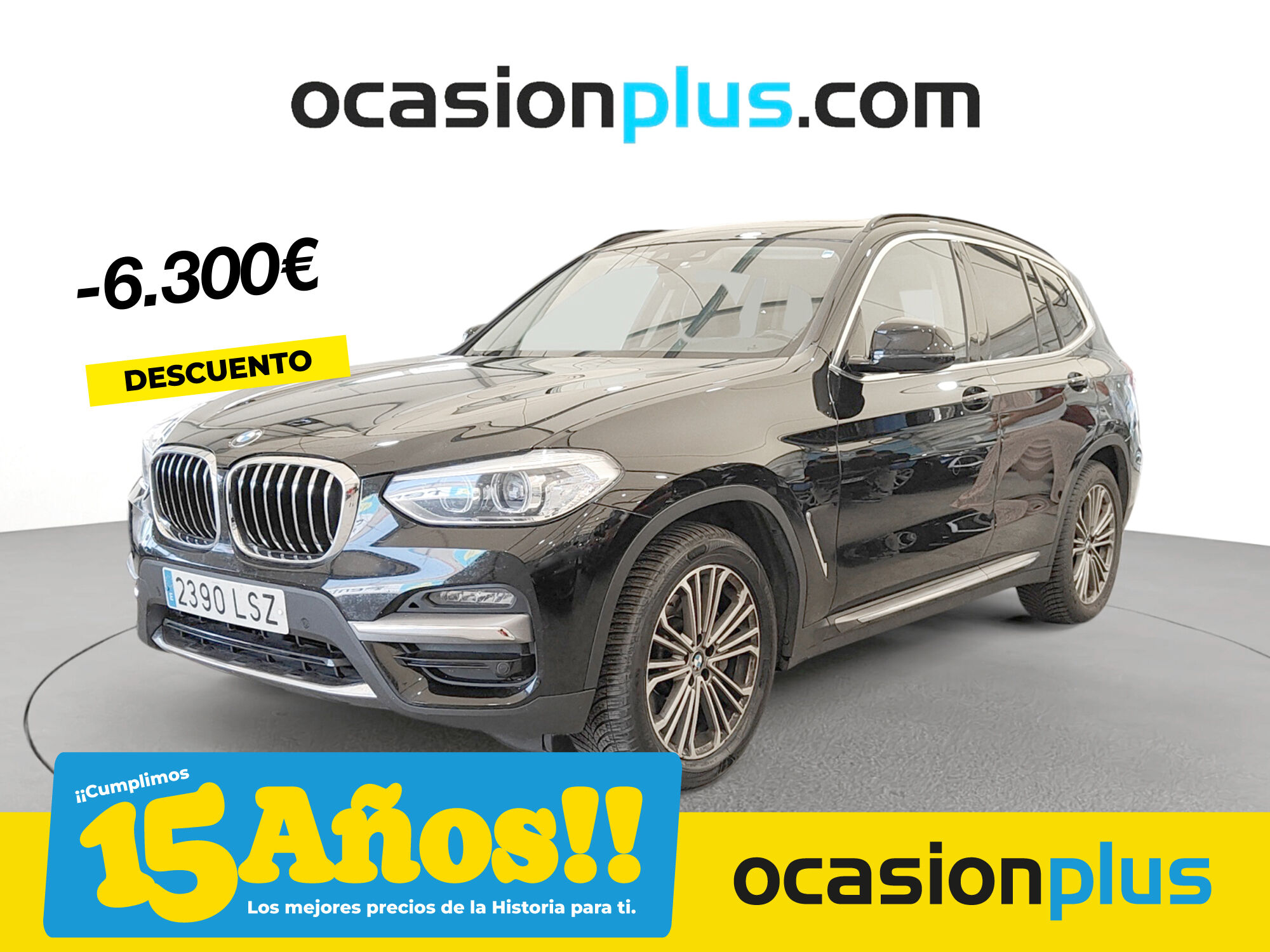 BMW X3 (xDrive30d 210 kW (286 CV)) en Madrid