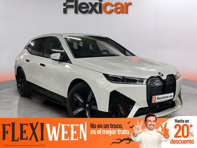 BMW iX (xDrive50) en Alicante