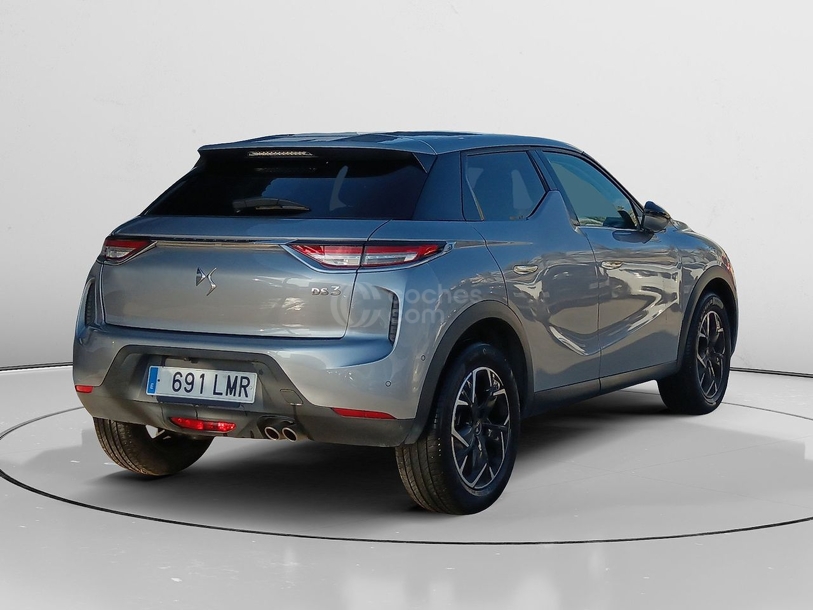 Foto del DS DS3 DS 3 1.2 PureTech S&S So Chic EAT6 110