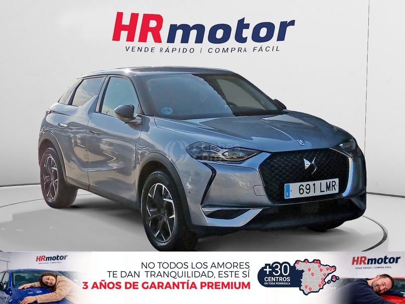 Foto del DS DS3 DS 3 1.2 PureTech S&S So Chic EAT6 110