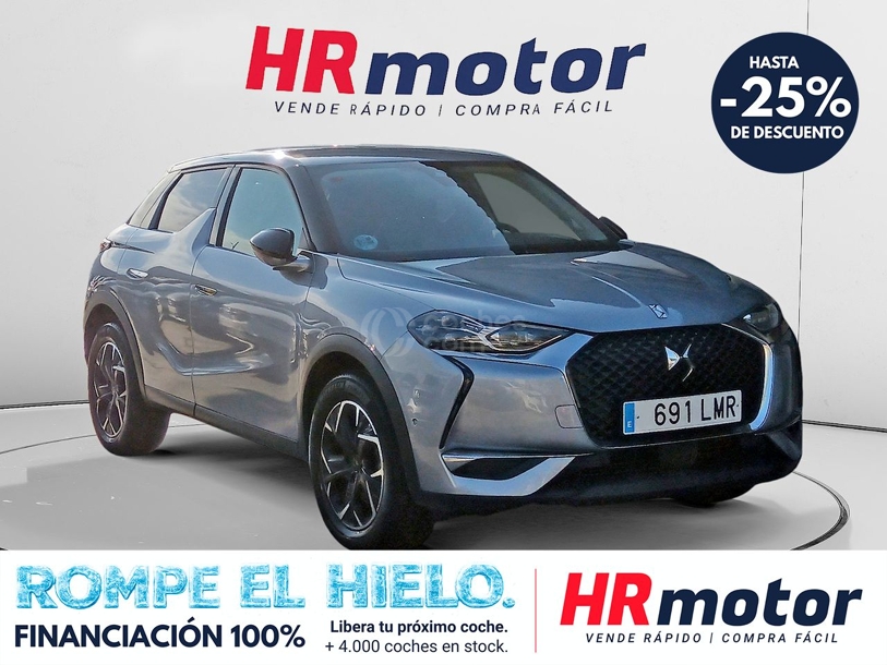 Foto del DS DS3 DS 3 1.2 PureTech S&S So Chic EAT6 110