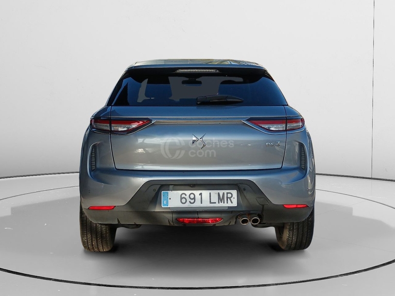 Foto del DS DS3 DS 3 1.2 PureTech S&S So Chic EAT6 110