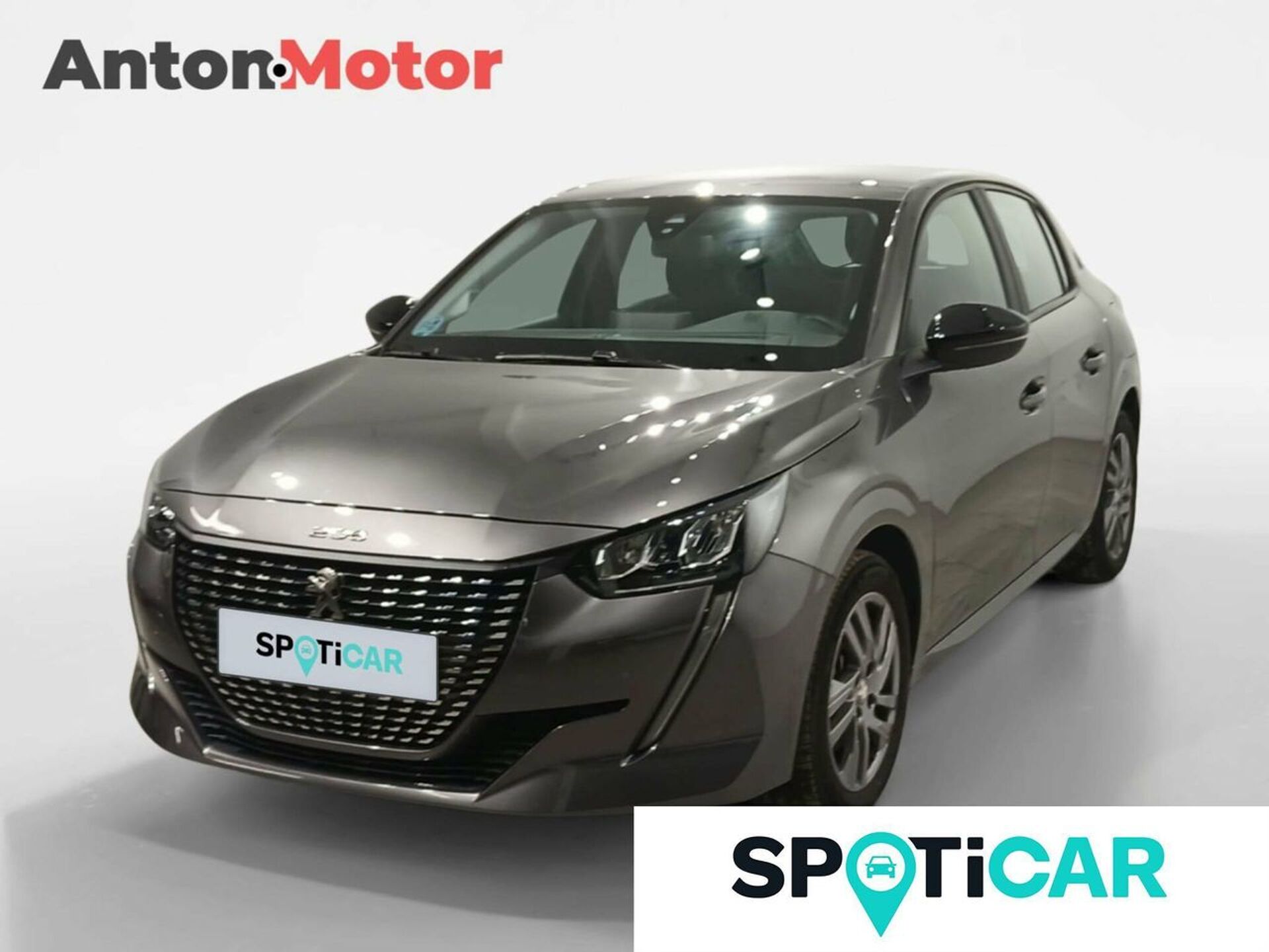 Imagen de PEUGEOT 208