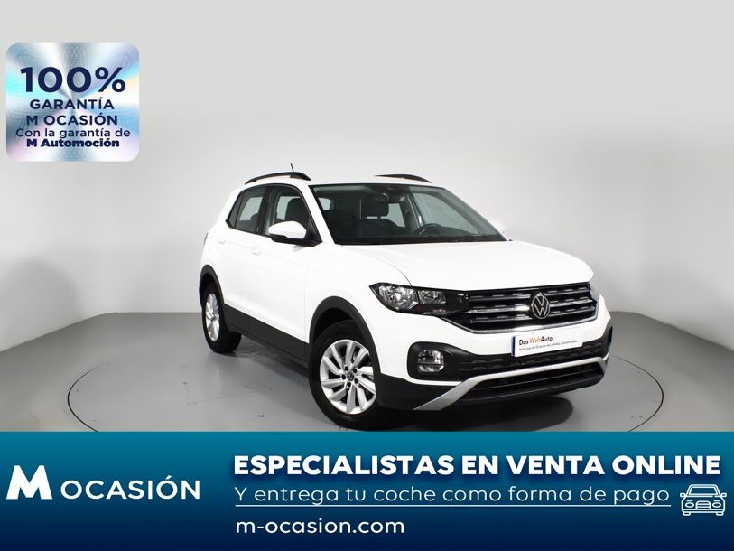 Foto del VOLKSWAGEN T-Cross 1.0 TSI Advance 81kW