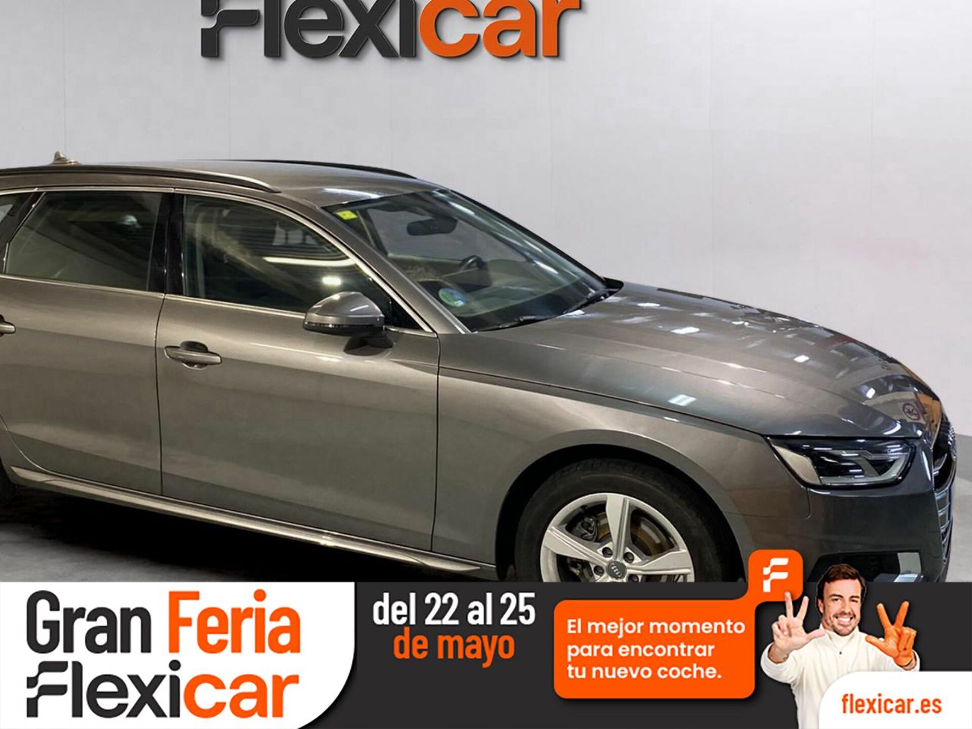Imagen de AUDI A4
