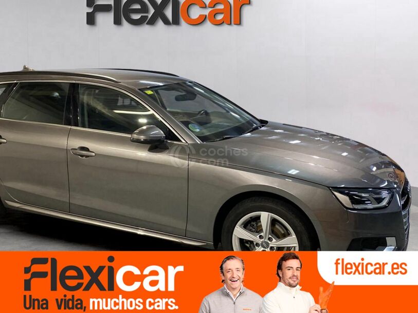 Foto del AUDI A4 Avant 35 TDI Advanced S tronic 120kW