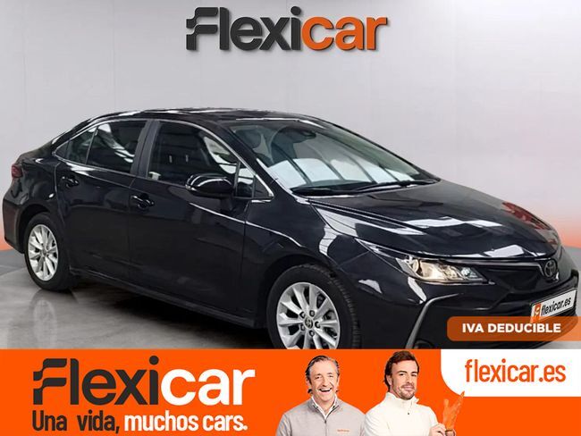 TOYOTA Corolla (1.33 VVT-i Dual Active) en Cantabria