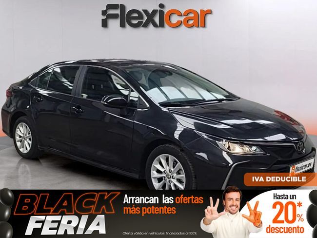 TOYOTA Corolla (1.33 VVT-i Dual Active) en Cantabria