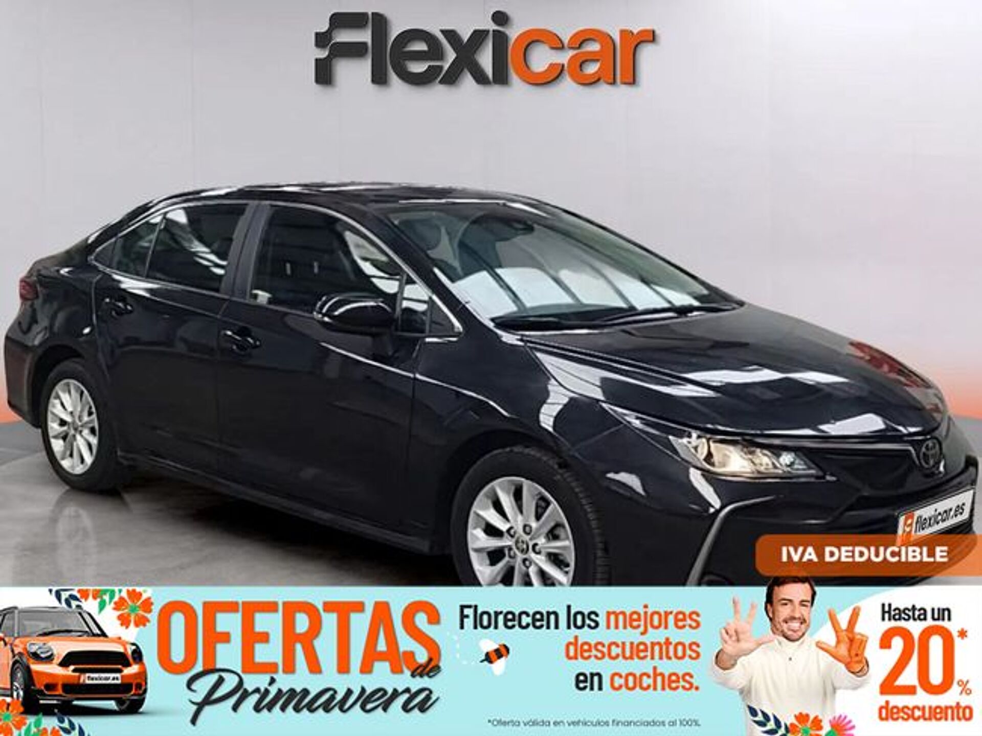 Imagen 1 de TOYOTA Corolla