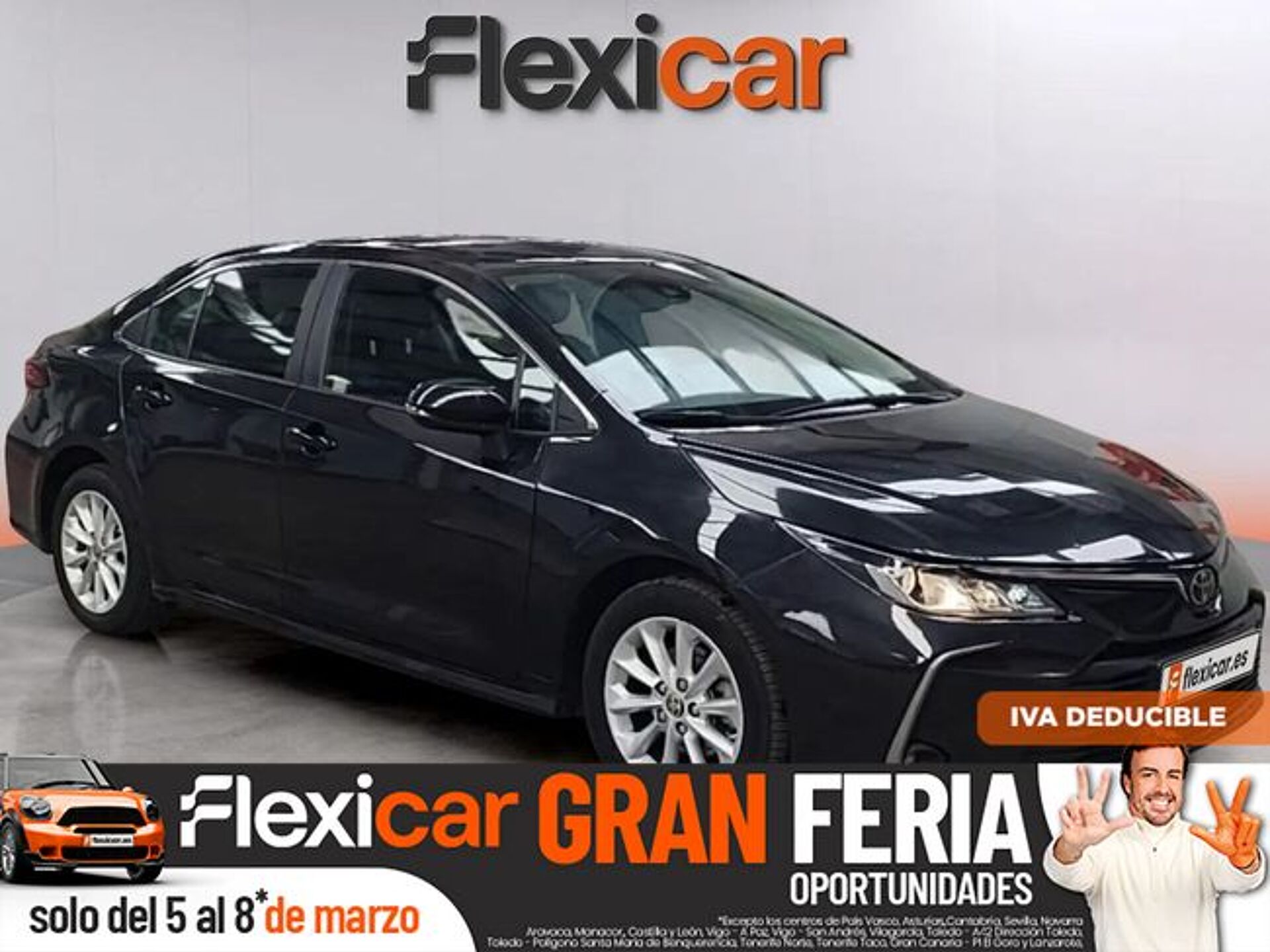 Imagen 1 de TOYOTA Corolla