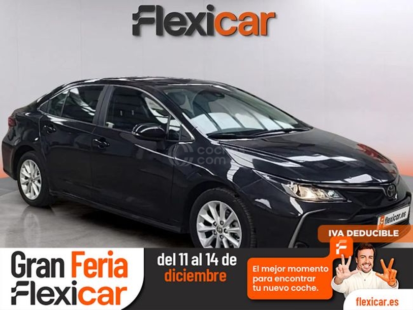 Foto del TOYOTA Corolla 125H Style