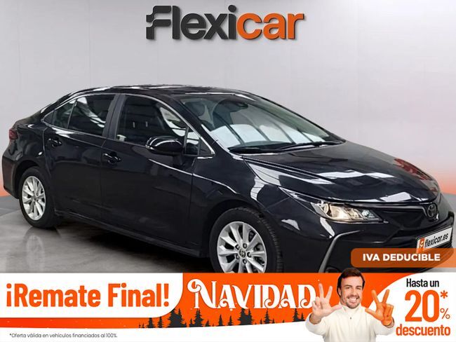 TOYOTA Corolla (1.33 VVT-i Dual Active) en Cantabria