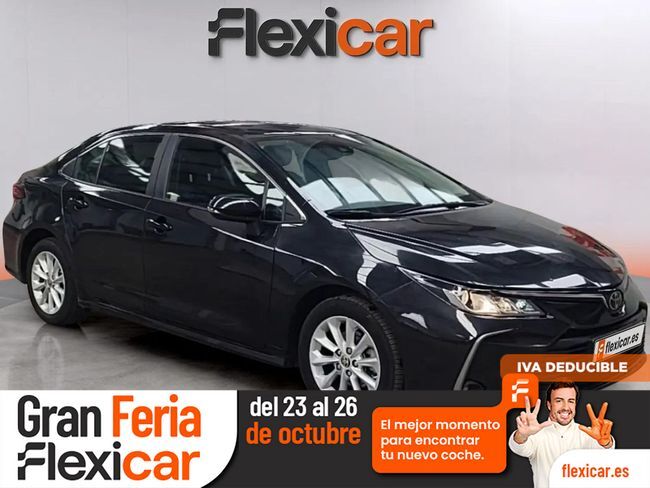 TOYOTA Corolla (1.33 VVT-i Dual Active) en Cantabria