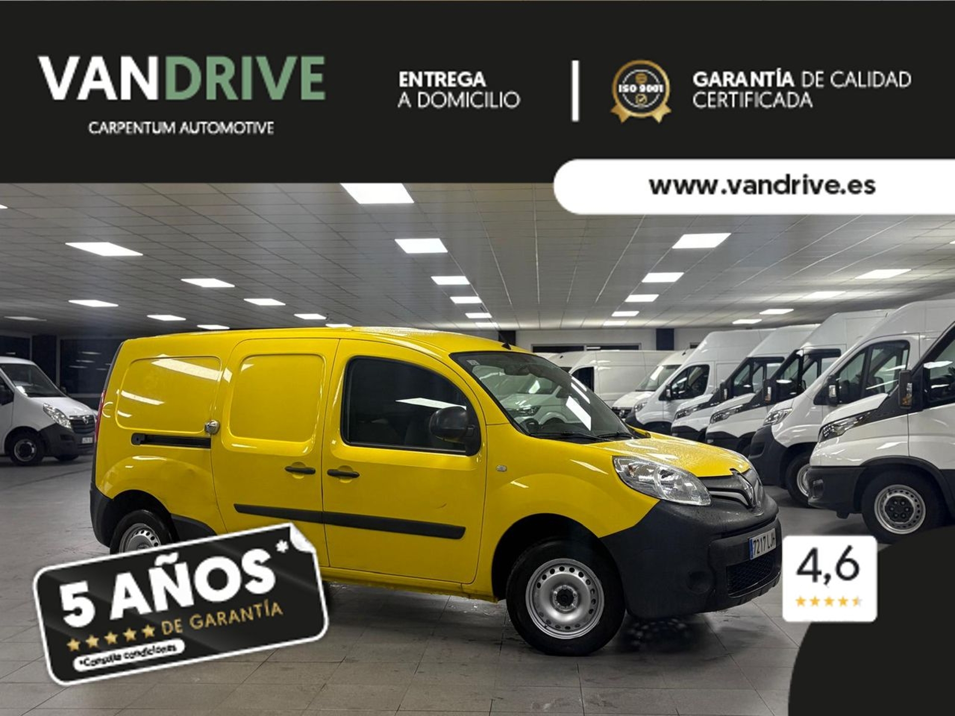 Imagen de RENAULT Kangoo