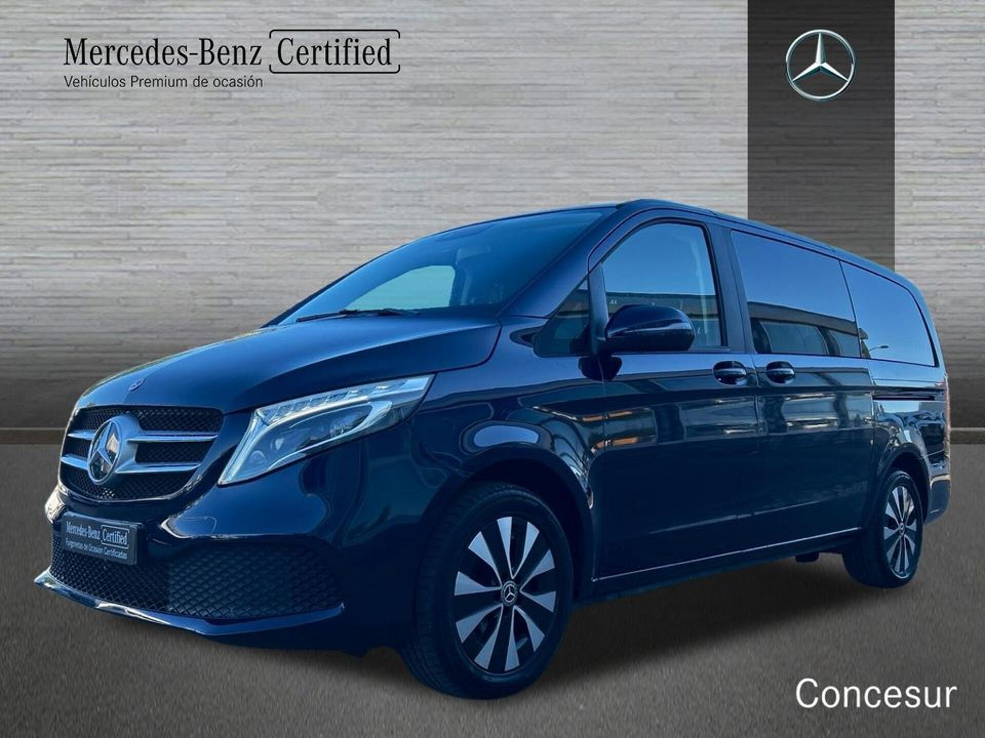 Imagen de MERCEDES Clase V