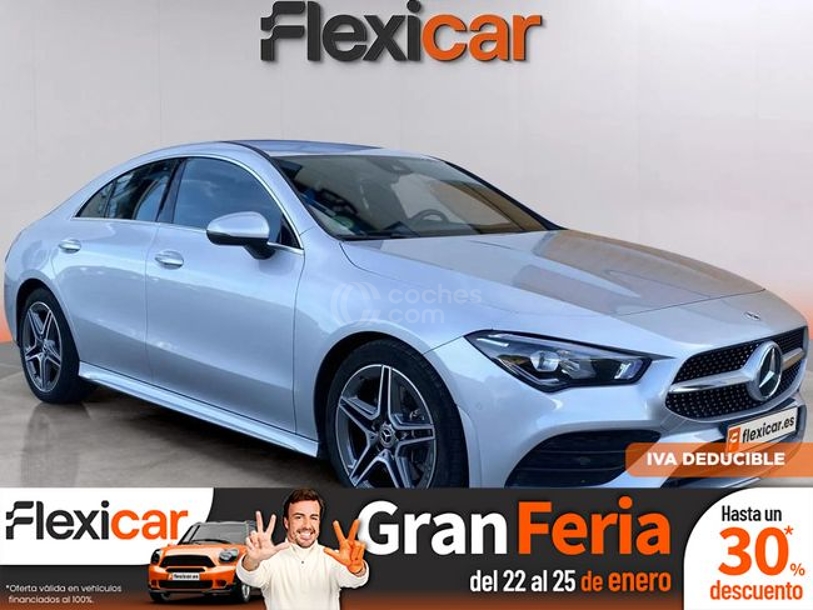 Foto del MERCEDES Clase CLA CLA 200d