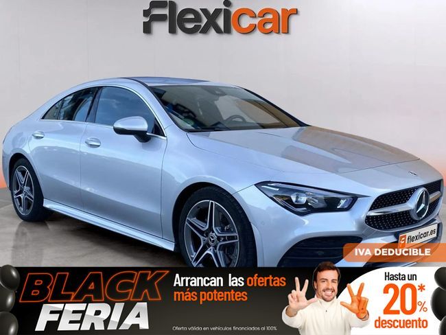 MERCEDES Clase CLA (CLA 200 D DCT) en Vizcaya