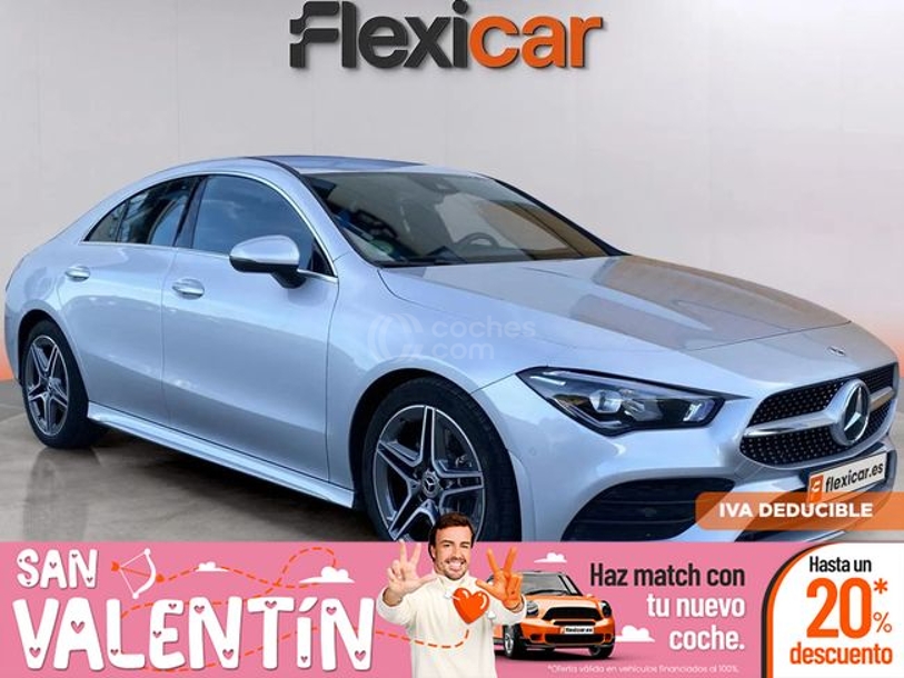Foto del MERCEDES Clase CLA CLA 200d