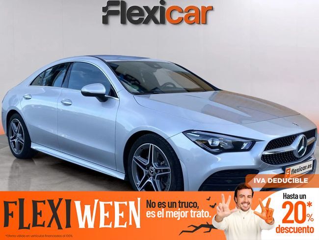 MERCEDES Clase CLA (CLA 200 D DCT) en Vizcaya