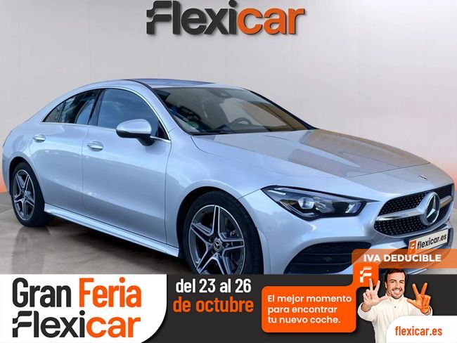 MERCEDES Clase CLA (CLA 200 D DCT) en Vizcaya
