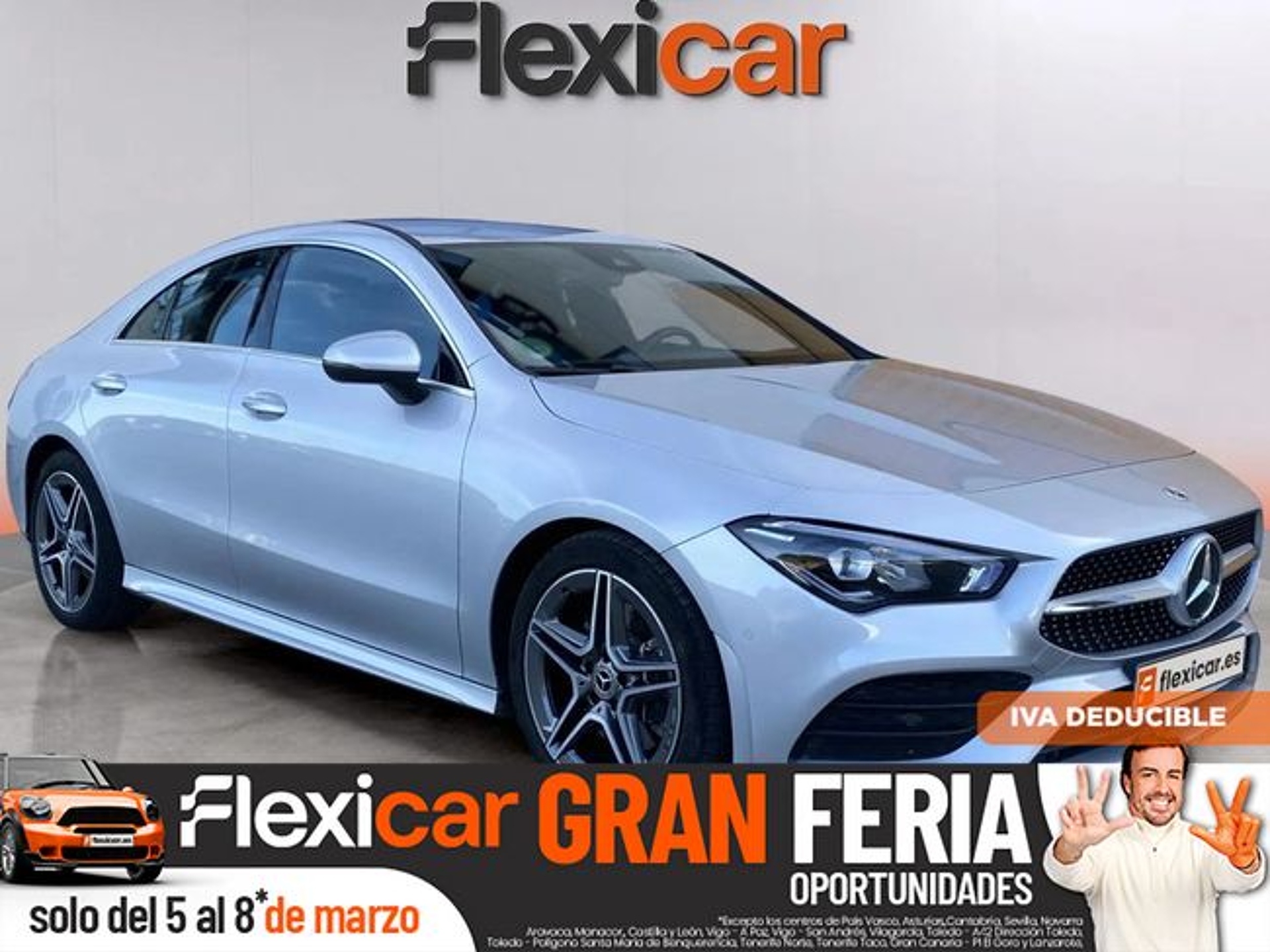 Imagen de MERCEDES Clase CLA