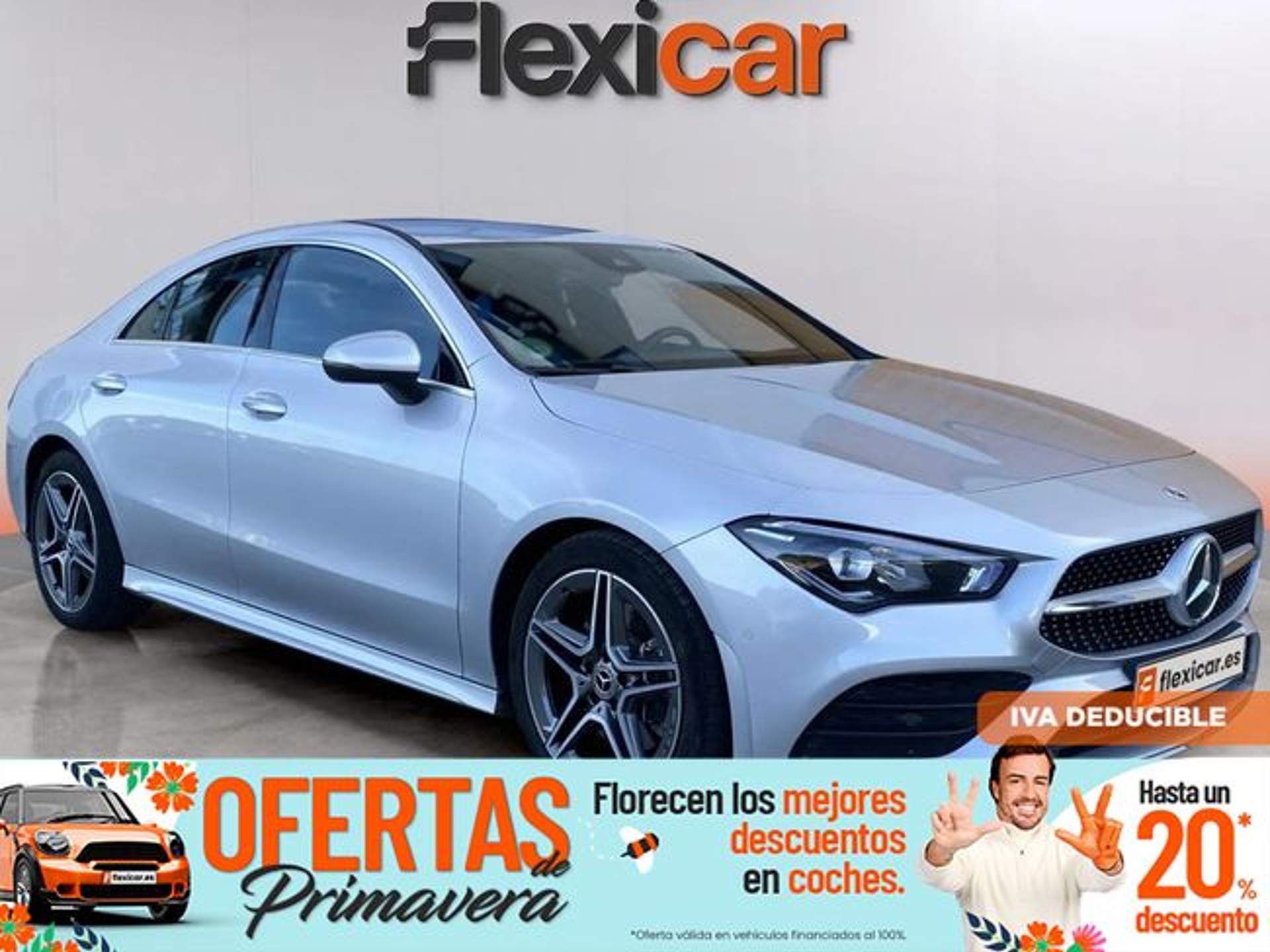 Imagen de MERCEDES Clase CLA