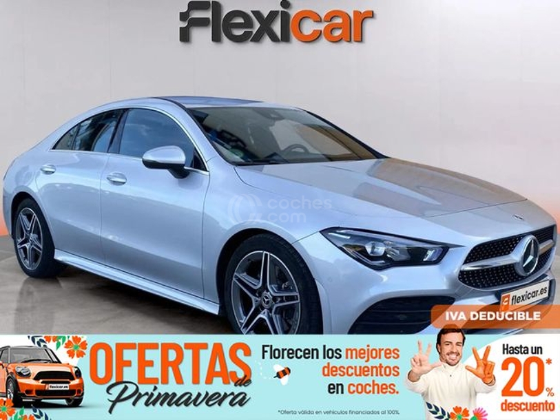 Foto del MERCEDES Clase CLA CLA 200d
