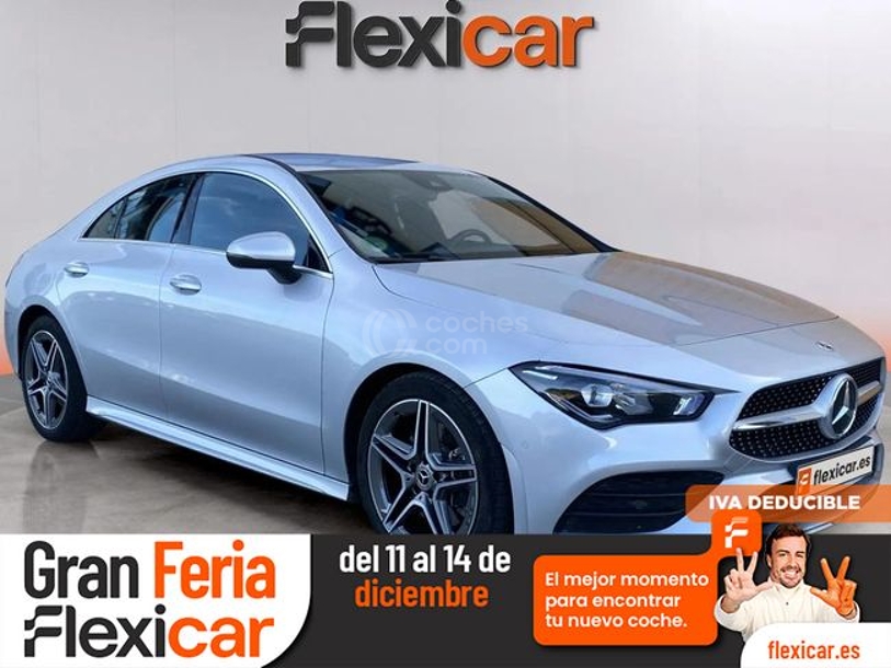 Foto del MERCEDES Clase CLA CLA 200d