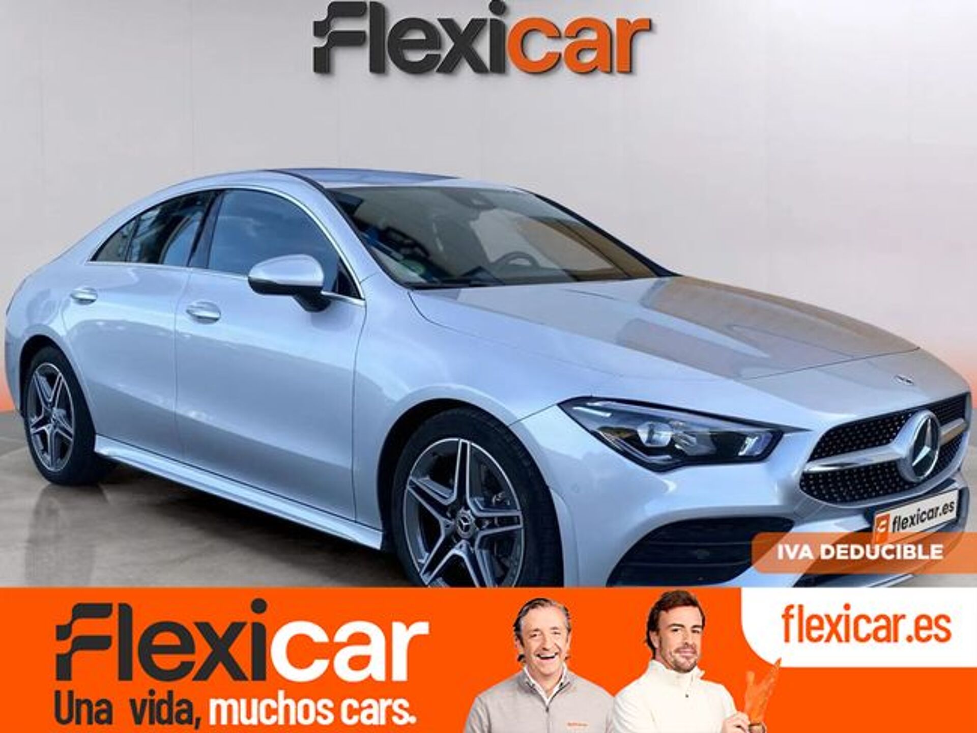 Imagen 1 de MERCEDES Clase CLA